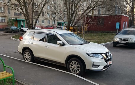 Nissan X-Trail, 2018 год, 2 490 000 рублей, 13 фотография