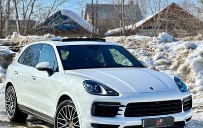 Porsche Cayenne III, 2018 год, 7 800 000 рублей, 1 фотография