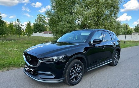 Mazda CX-5 II, 2018 год, 3 000 000 рублей, 2 фотография