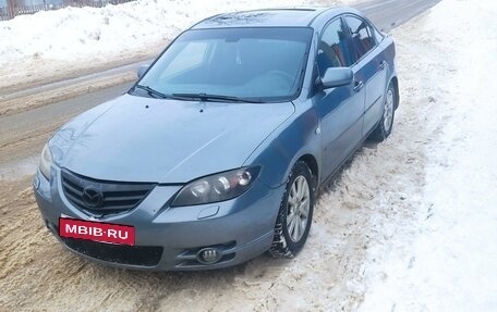 Mazda 3, 2005 год, 340 000 рублей, 5 фотография