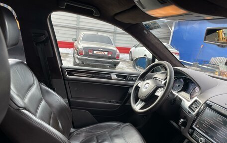 Volkswagen Touareg III, 2011 год, 2 150 000 рублей, 12 фотография