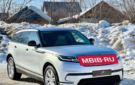 Land Rover Range Rover Velar I, 2019 год, 4 950 000 рублей, 2 фотография