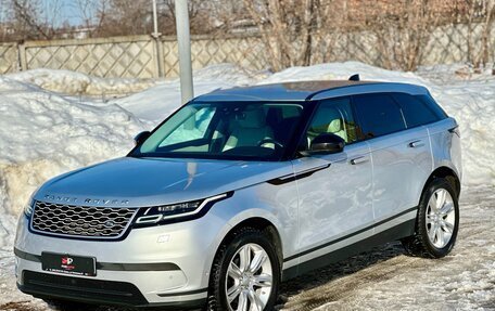 Land Rover Range Rover Velar I, 2019 год, 4 950 000 рублей, 6 фотография