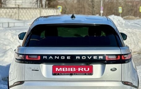 Land Rover Range Rover Velar I, 2019 год, 4 950 000 рублей, 11 фотография