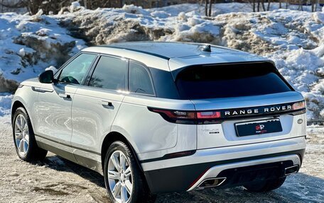 Land Rover Range Rover Velar I, 2019 год, 4 950 000 рублей, 13 фотография