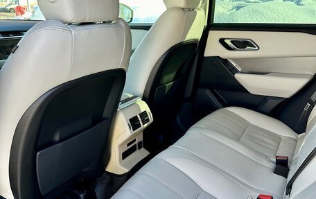 Land Rover Range Rover Velar I, 2019 год, 4 950 000 рублей, 21 фотография