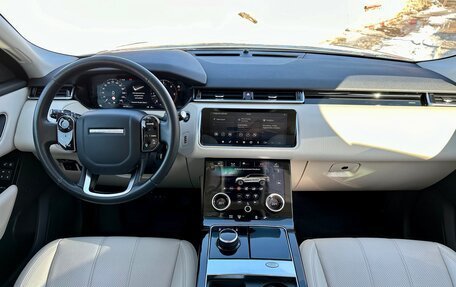 Land Rover Range Rover Velar I, 2019 год, 4 950 000 рублей, 16 фотография