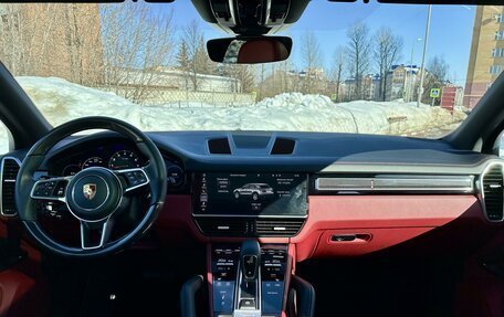Porsche Cayenne III, 2018 год, 7 800 000 рублей, 15 фотография