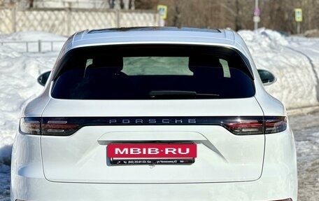 Porsche Cayenne III, 2018 год, 7 800 000 рублей, 12 фотография