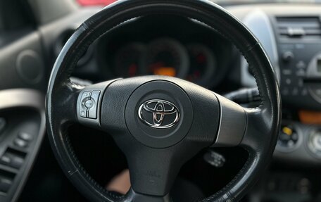 Toyota RAV4, 2007 год, 1 000 000 рублей, 11 фотография