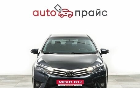 Toyota Corolla, 2015 год, 1 585 000 рублей, 2 фотография
