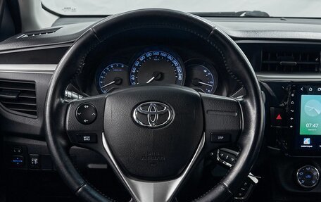 Toyota Corolla, 2015 год, 1 585 000 рублей, 17 фотография