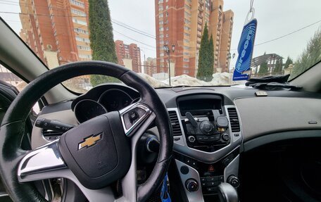 Chevrolet Cruze II, 2012 год, 750 000 рублей, 7 фотография