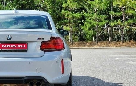 BMW M2 F87, 2020 год, 6 250 000 рублей, 4 фотография