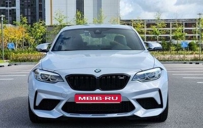 BMW M2 F87, 2020 год, 6 250 000 рублей, 1 фотография
