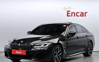 BMW 5 серия, 2021 год, 4 200 100 рублей, 1 фотография