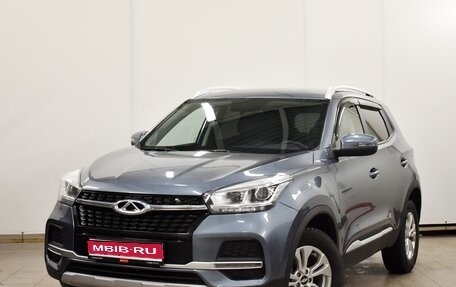 Chery Tiggo 4 I рестайлинг, 2021 год, 1 540 000 рублей, 1 фотография