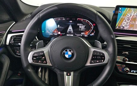 BMW 5 серия, 2021 год, 4 200 100 рублей, 12 фотография