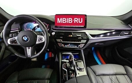 BMW 5 серия, 2021 год, 4 200 100 рублей, 9 фотография