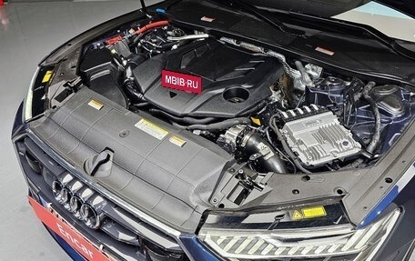 Audi A7, 2021 год, 7 133 000 рублей, 18 фотография