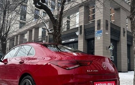 Mercedes-Benz CLA, 2019 год, 3 600 000 рублей, 2 фотография