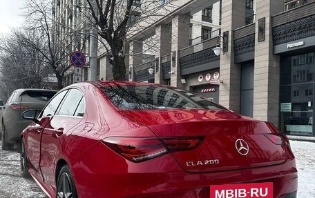 Mercedes-Benz CLA, 2019 год, 3 600 000 рублей, 11 фотография