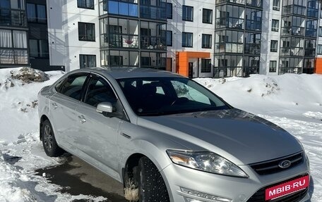 Ford Mondeo IV, 2012 год, 1 087 000 рублей, 4 фотография