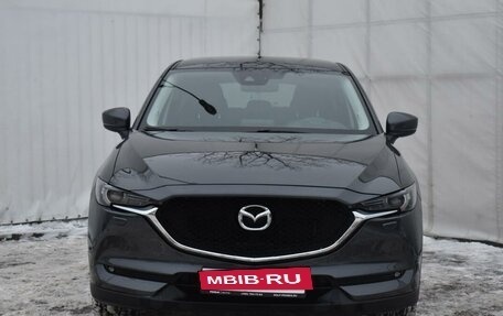 Mazda CX-5 II, 2018 год, 2 755 000 рублей, 2 фотография