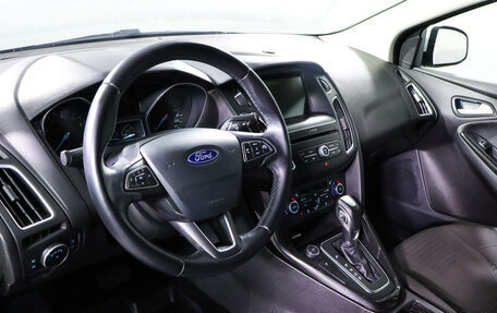 Ford Focus III, 2017 год, 1 530 000 рублей, 14 фотография