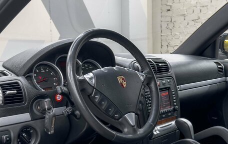 Porsche Cayenne III, 2007 год, 1 850 000 рублей, 7 фотография