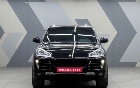Porsche Cayenne III, 2007 год, 1 850 000 рублей, 2 фотография