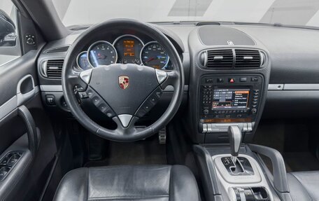 Porsche Cayenne III, 2007 год, 1 850 000 рублей, 26 фотография