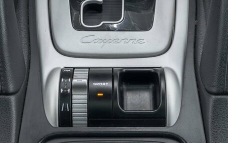 Porsche Cayenne III, 2007 год, 1 850 000 рублей, 24 фотография