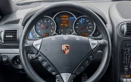 Porsche Cayenne III, 2007 год, 1 850 000 рублей, 25 фотография