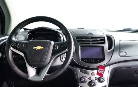 Chevrolet Tracker III, 2015 год, 1 490 000 рублей, 12 фотография