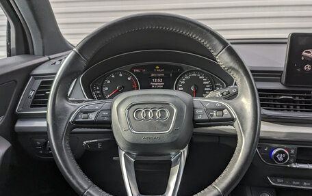Audi Q5, 2017 год, 3 550 000 рублей, 22 фотография