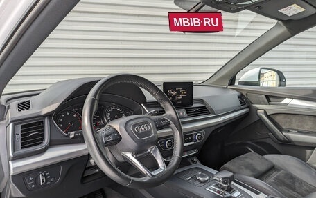 Audi Q5, 2017 год, 3 550 000 рублей, 16 фотография