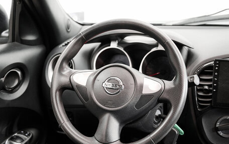 Nissan Juke II, 2013 год, 1 250 000 рублей, 7 фотография