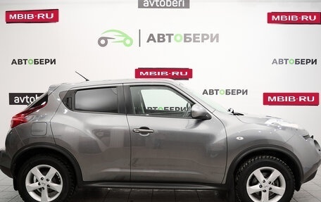 Nissan Juke II, 2013 год, 1 250 000 рублей, 19 фотография