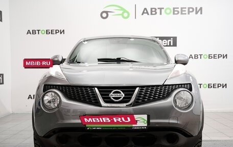 Nissan Juke II, 2013 год, 1 250 000 рублей, 20 фотография