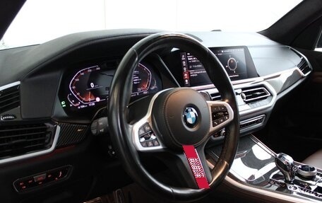 BMW X5, 2021 год, 7 590 000 рублей, 10 фотография