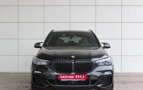 BMW X5, 2021 год, 7 590 000 рублей, 3 фотография