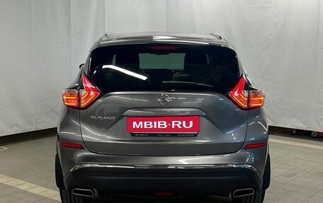 Nissan Murano, 2017 год, 2 649 000 рублей, 6 фотография