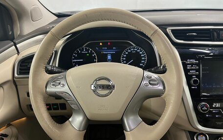 Nissan Murano, 2017 год, 2 649 000 рублей, 12 фотография