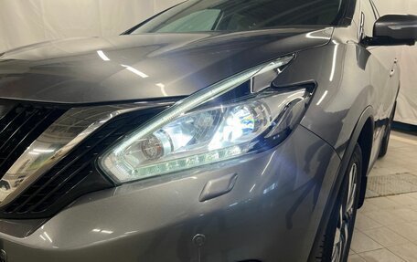 Nissan Murano, 2017 год, 2 649 000 рублей, 18 фотография