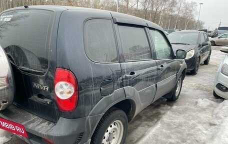 Chevrolet Niva I рестайлинг, 2018 год, 762 900 рублей, 3 фотография