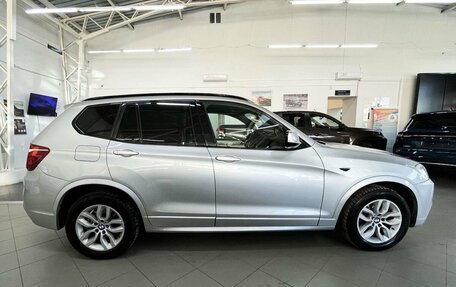 BMW X3, 2012 год, 2 180 000 рублей, 8 фотография