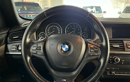 BMW X3, 2012 год, 2 180 000 рублей, 9 фотография