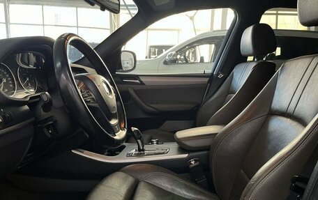 BMW X3, 2012 год, 2 180 000 рублей, 12 фотография