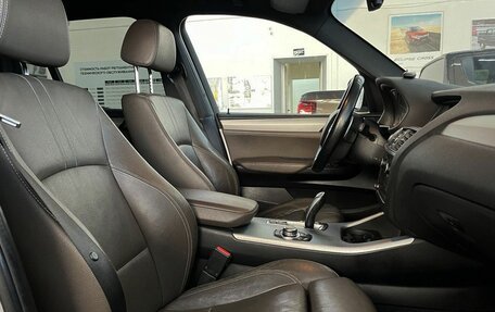 BMW X3, 2012 год, 2 180 000 рублей, 13 фотография